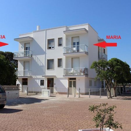 Appartamenti Costa Dei Trulli 托雷坎内 外观 照片