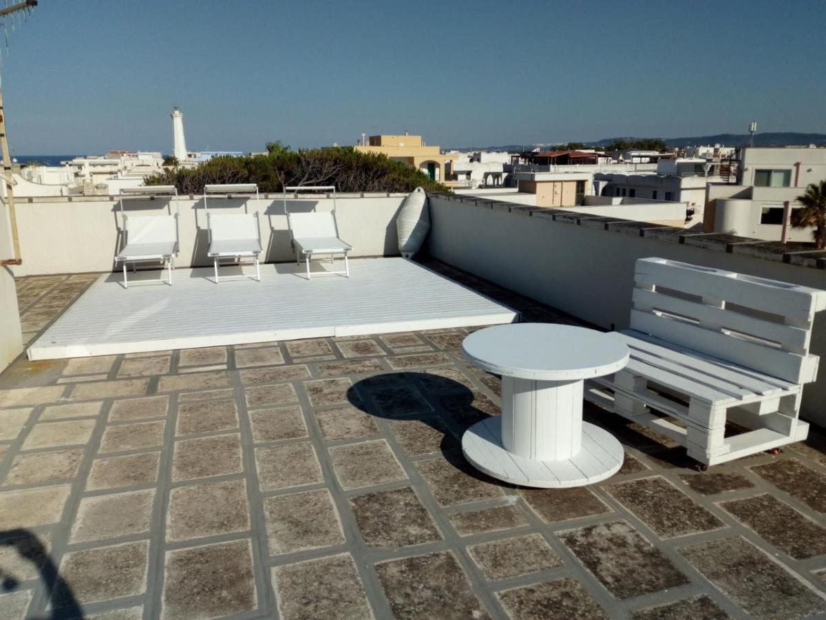 Appartamenti Costa Dei Trulli 托雷坎内 外观 照片