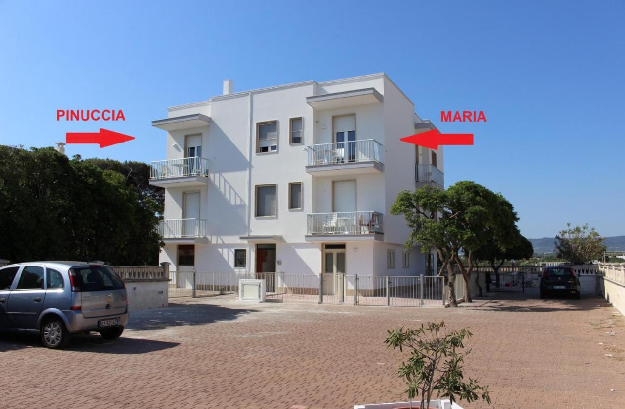 Appartamenti Costa Dei Trulli 托雷坎内 外观 照片