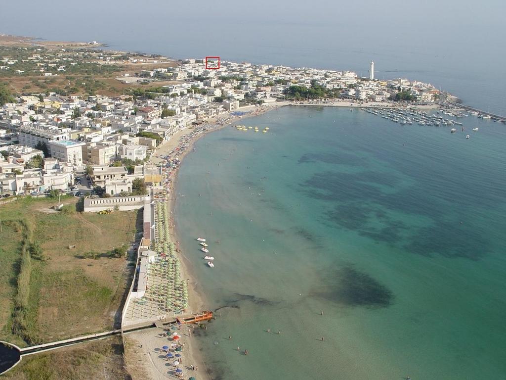 Appartamenti Costa Dei Trulli 托雷坎内 外观 照片