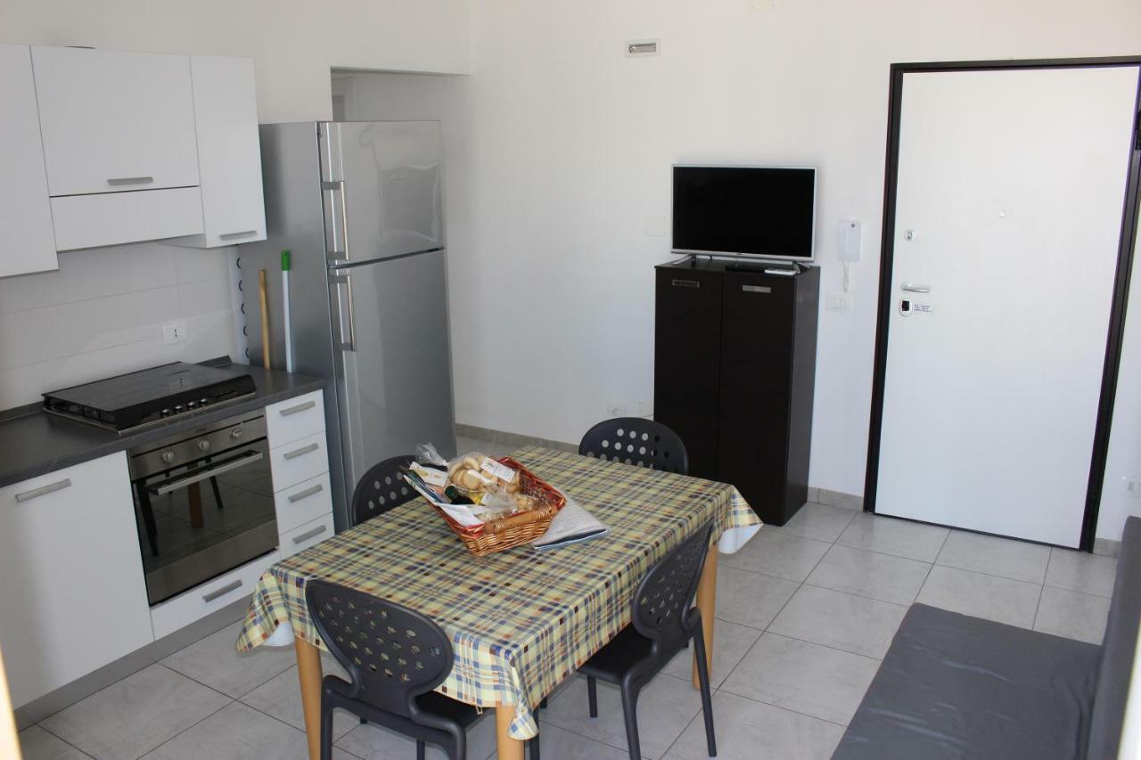 Appartamenti Costa Dei Trulli 托雷坎内 外观 照片